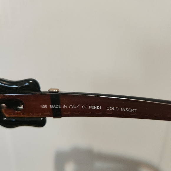 Fendi Sunglasses - Vintage - Picture 6 of 9
